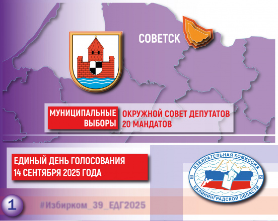 ЕДГ-2025. Советский городской округ