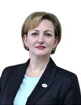 Орлова Ярослава Валерьевна
