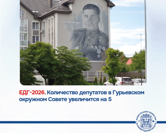 Калининградской области 80 лет. Собор на острове