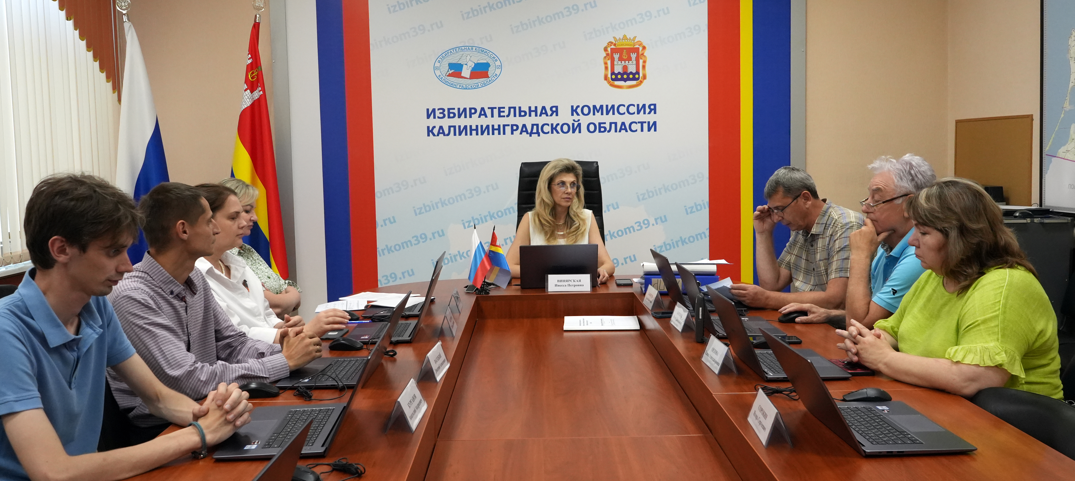 ЗАРЕГИСТРИРОВАНЫ СПИСКИ КАНДИДАТОВ